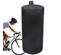 Walopola Enceintes portables sans fil étanches - Son stéréo, longue durée de vie de la batterie, gadget électronique pour camping, voyage, douche, jardin, barbecue, piscine, randonnée, aventure