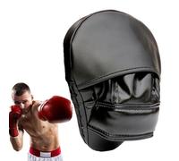 Walopola Gants de boxe en cuir ventilés pour boxe thaïlandaise, kickboxing, arts martiaux