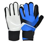 Walopola Gants de de But pour Adulte avec Paume en Latex avec poignée antidérapante pour, Hommes, Adultes et athlètes