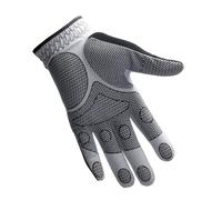 Walopola Gants de golf pour homme - Main gauche antidérapante - Tissu doux, lavable et respirant - Accessoires de golf pour homme, petit ami, père