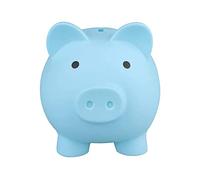Walopola Grande Tirelire Cochon, Caisse D'épargne en Forme De Cochon, Tirelire en Forme De Cochon pour Enfant, Tirelire Cochon Boîte D'économie d'argent, Tirelire pour Enfant, Pot D'économie d'argent