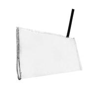Walopola Housse de chargeur EV pour extérieur | Port de charge de voiture transparent imperméable et résistant aux UV, housse de pluie pour le camping, les voyages, la station de jardin, la maison