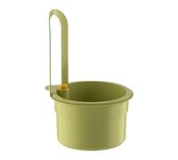 Walopola Panier d'évier | Panier de vidange anti-obstruction pour évier, outil de cuisine, égouttoirs de lavage de fruits passoire pour comptoir, maison, appartement, dortoir