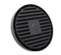 Walopola Plateau à piston, tapis de piston, support rond pour piston, bac d'égouttement, tapis à piston à séchage rapide permet une évaporation facile de l'eau pour les toilettes et