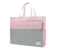Walopola Pochette de rangement A3 avec fermeture éclair, étanche, pour documents, cartes, actualités, Refer to description