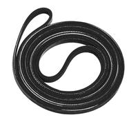 Walopola Poulie de moteur pour sèche-linge de 92 pouces - Courroie de lavage pour sèche-linge domestique - Ceinture de lavage de 92 pouces - Pièce de rechange pour sèche-linge, sèche-linge commercial
