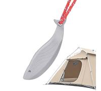 Walopola Sifflet pour la randonnée - 120 DB - Sifflet de Survie en Titane - Outil de Camping pour Sauveteur de sécurité, Sauvetage, pêche, Voile, Kayak, Aventure, Voyage, Nature Sauvage, Route,