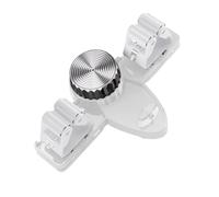 Walopola Support à ventouse pour balai et serpillère | Pince à serpillière, porte-outils de rangement pour un rangement et une organisation faciles