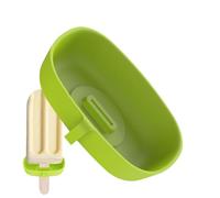 Walopola Support de manche anti-gouttes, réutilisable et anti-goutte sur le support de manche - Le support de manche anti-goutte retient les gouttes qu'elles ne tombent et aspire les aliments