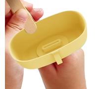 Walopola Support de manche réutilisable pour, support pour manche et congélation - Le support anti-goutte sur le support de manche recueille les gouttes qu'elles ne tombent et aspire les