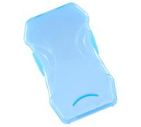 Walopola Support de pochette alimentaire pour bébé - Support de poche pour aliments sûrs, support de pochette de rangement pour yaourt, empêche les dégâts, boîte de nourriture pour bébé pour le