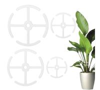 Walopola Support de tige de plante - Support de tige de plante grimpante | Accessoires pour plantes grimpantes pour fleurs, légumes, fruits et plantes de vigne