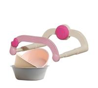 Walopola Support mural pour planche à découper - Sans perforation - Multifonctionnel - Pour salle de bain ou douche