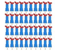 Walopola Système de nivellement de carrelage, avec cales et localisateur de carrelage - 40 outils de nivellement de carrelage réutilisables, pour installation au sol, design à vis intérieure pour la