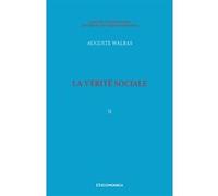 Walras A. & L. - Œuvres économiques complètes - Vol. 2 Auguste Walras (Auteur)