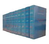 Walras - Œuvres économiques complètes en 14 volumes reliés Auguste Walras (Auteur), Léon Walras (Auteur)