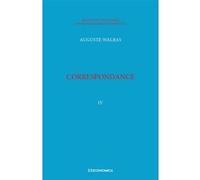 Walras œuvres économiques complètes vol. IV Auguste Walras (Auteur)