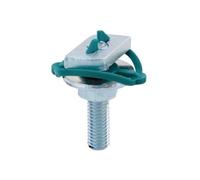 Walraven BIS RAPIDRAIL Profil de Rail WM0,1,15,2,30, M8 x 60 mm