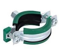 Walraven deux vis Bifix 31185035 31-35 mm, M 8, EPDM, avec insert