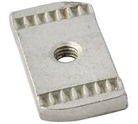 WALRAVEN FRANCE EURL BIS Strut Ecrou Coulissant M8 8 millimètres Acier Inoxydable