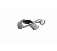 WALRAVEN FRANCE EURL MQA10210 Attache de Bord de tôle WALRAVEN Britclips PCM-3-10 mm-52350010