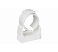 WALRAVEN FRANCE EURL WAL00053 Collier WALRAVEN BIS StarQuick-Polyamide Blanc-Ø 28-32 mm-0855031