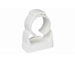 WALRAVEN FRANCE EURL WAL00053 Collier WALRAVEN BIS StarQuick-Polyamide Blanc-Ø 28-32 mm-0855031
