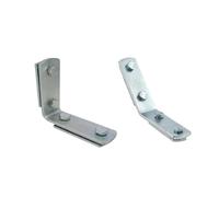 WALRAVEN FRANCE EURL WAL00240 Equerres avec plaques de Verrouillage WALRAVEN Rail BIS RapidRail WM0-35 EZ 90° -6583109