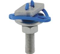 Walraven Hammerfix RapidRail Edelstahl 1.4401 V4A - M8 x 40 mm - für WM1,15,2