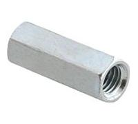 Walraven manchon fileté 6453240 M 12x40mm, acier, galvanisé électrolytiquement