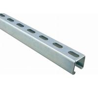 Walraven Rail de montage WALRAVEN BIS RapidStrut - 41 x 41/2.0 mm - Barre de 2 mètres - 6505242