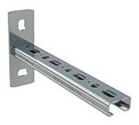 Walraven RapidRail console murale 66031520 30 x 15 x 200 mm, acier