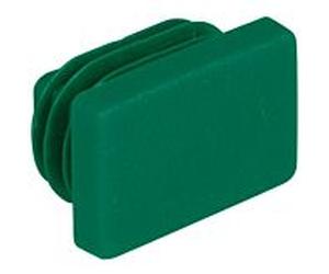 Walraven RapidRail embout de rail 6566000 27x18mm, pour WM0-15, vert, polyéthylène