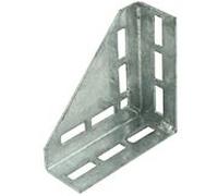 Walraven RapidRail noeud triangle 6661110 100x100mm, pour WM1-30, acier, galvanisé à chaud