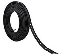 Walraven ruban de montage ruban perforé 0832719 19x3 mm, 10 m, groupé, acier, galvanisé sendzimir, plastifié