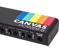 Walrus Audio Canvas Power 8 Adaptateur d'alimentation