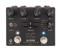 Walrus Audio Slöer Stereo Ambient Reverb Black - Effet pour Guitares