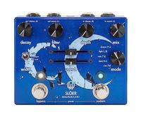 Walrus Audio Slöer Stereo Ambient Reverb Blue - Effet pour Guitares