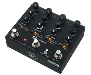 Walrus Audio Walrus Audio Qi Etherealizer BK
