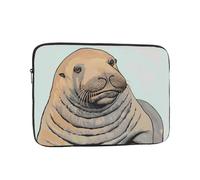 Walrus Housse de protection compacte et portable pour ordinateur portable de 15", pour le travail, les voyages et le bureau