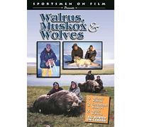 Walrus Muskox & Wolves [Import USA Zone 1]