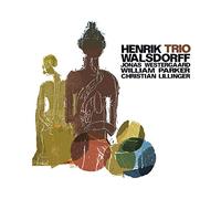 Walsdorff Henrik - New York/Berlin [Vinyl LP] [Import]