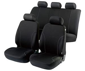 Walser 11799.0 allessandro Zip iT Housse de siège, Noir/Gris, numéro 1