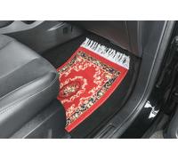 WALSER 14812 Ensemble de tapis de sol