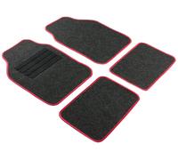 WALSER 29058 Ensemble de tapis de sol