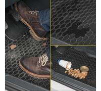 WALSER 50303 Ensemble de tapis de sol