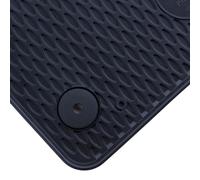 WALSER 50619 Jeu de tapis de sol