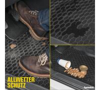 WALSER 50758 Ensemble de tapis de sol