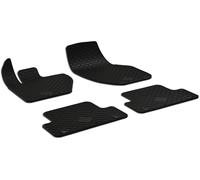 WALSER 50802 Ensemble de tapis de sol