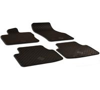 WALSER 50808 Ensemble de tapis de sol